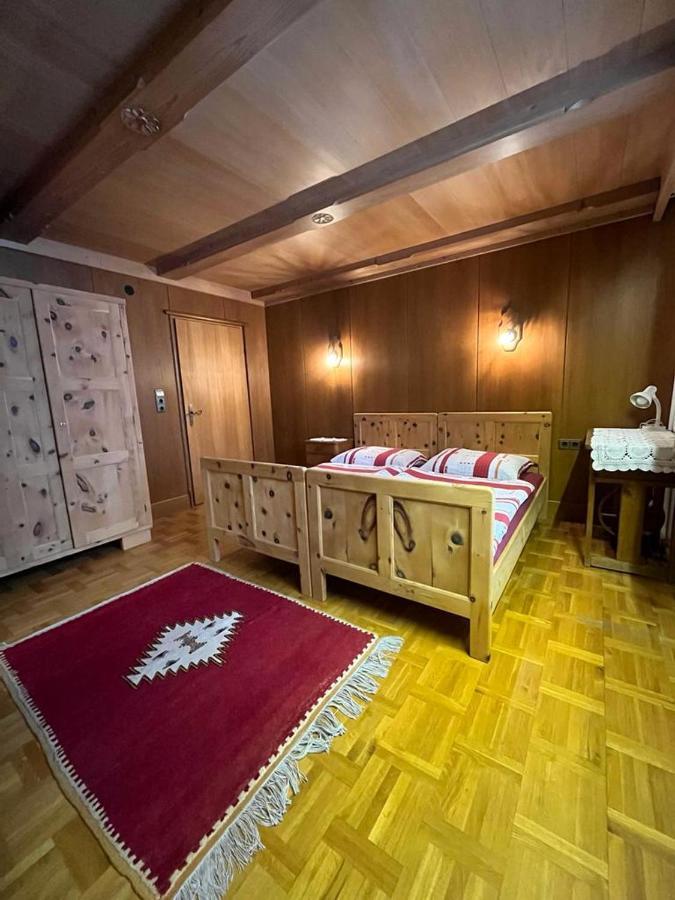 Ferienwohnung Rita Kroell Mayrhofen Zewnętrze zdjęcie
