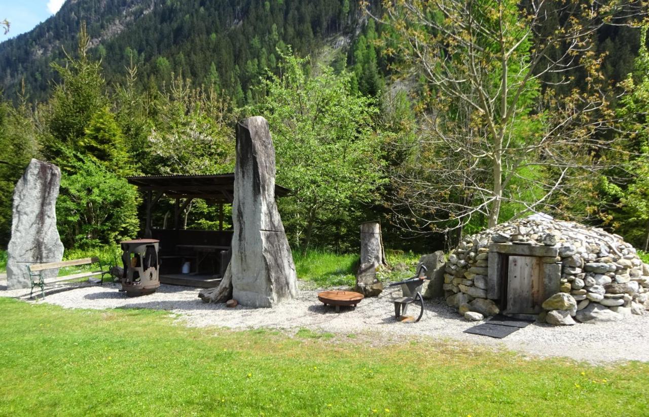 Ferienwohnung Rita Kroell Mayrhofen Zewnętrze zdjęcie
