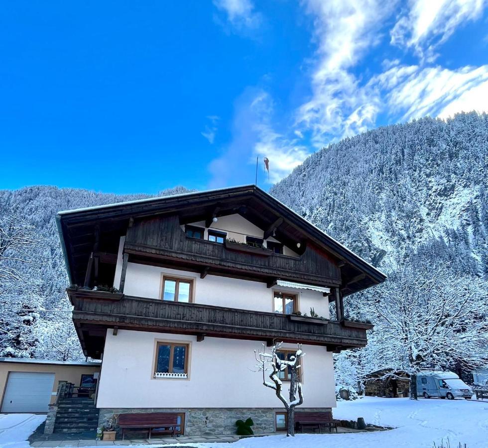 Ferienwohnung Rita Kroell Mayrhofen Zewnętrze zdjęcie
