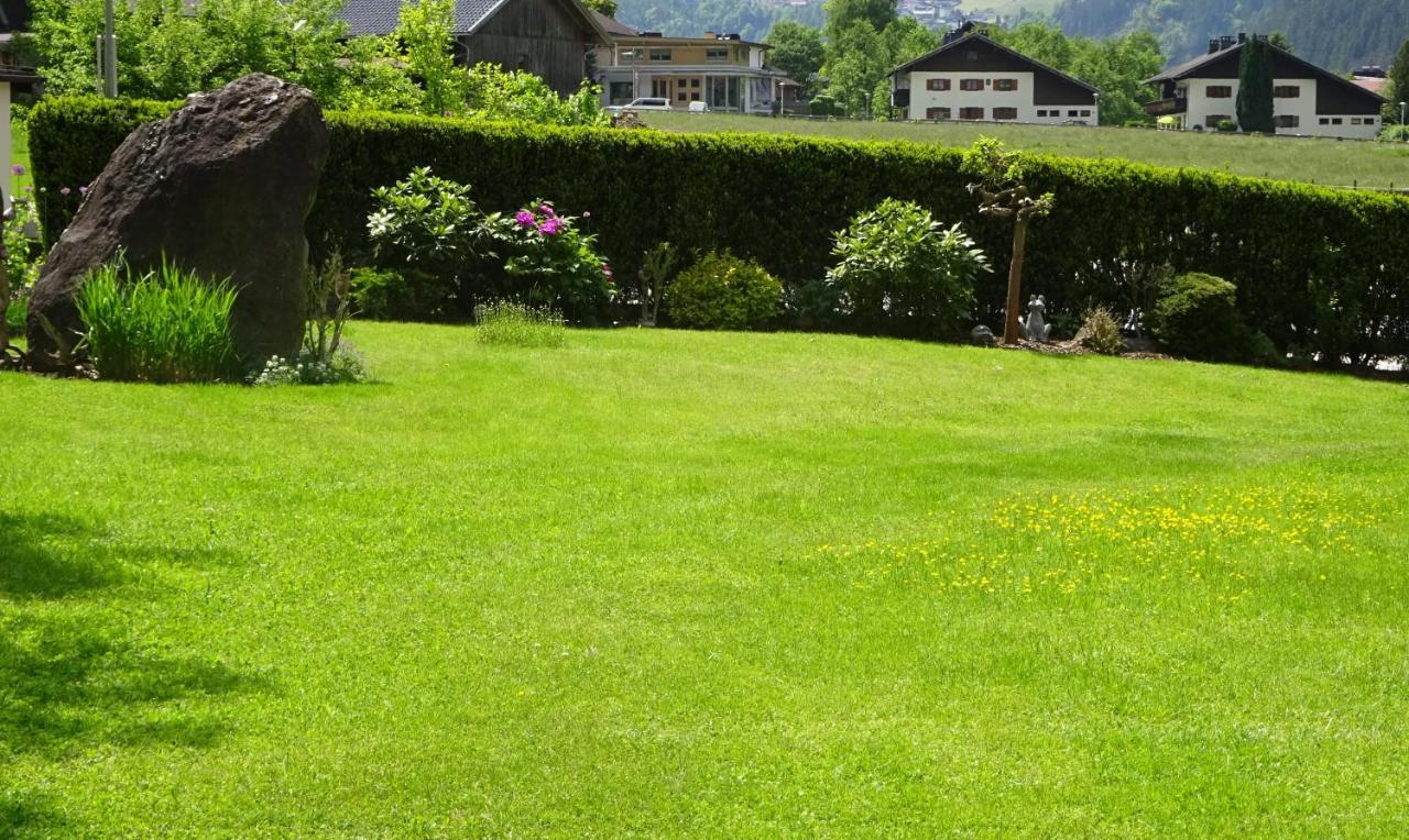 Ferienwohnung Rita Kroell Mayrhofen Zewnętrze zdjęcie