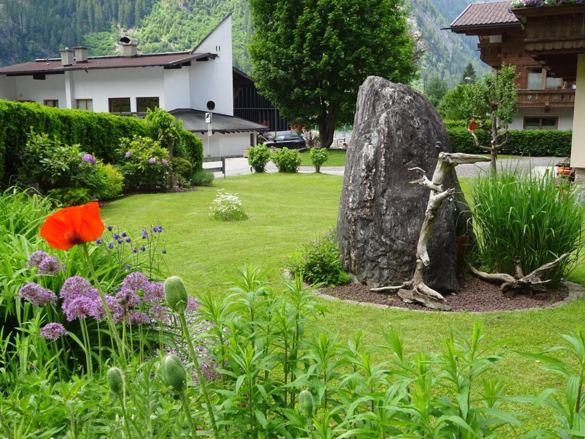 Ferienwohnung Rita Kroell Mayrhofen Zewnętrze zdjęcie