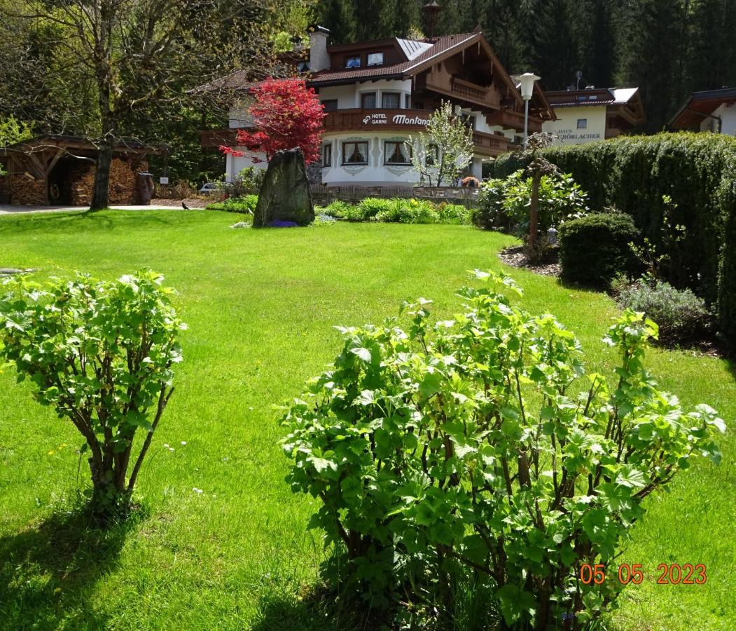 Ferienwohnung Rita Kroell Mayrhofen Zewnętrze zdjęcie