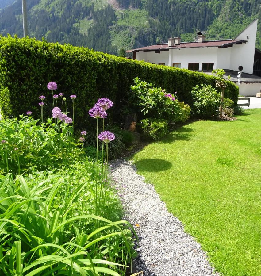 Ferienwohnung Rita Kroell Mayrhofen Zewnętrze zdjęcie