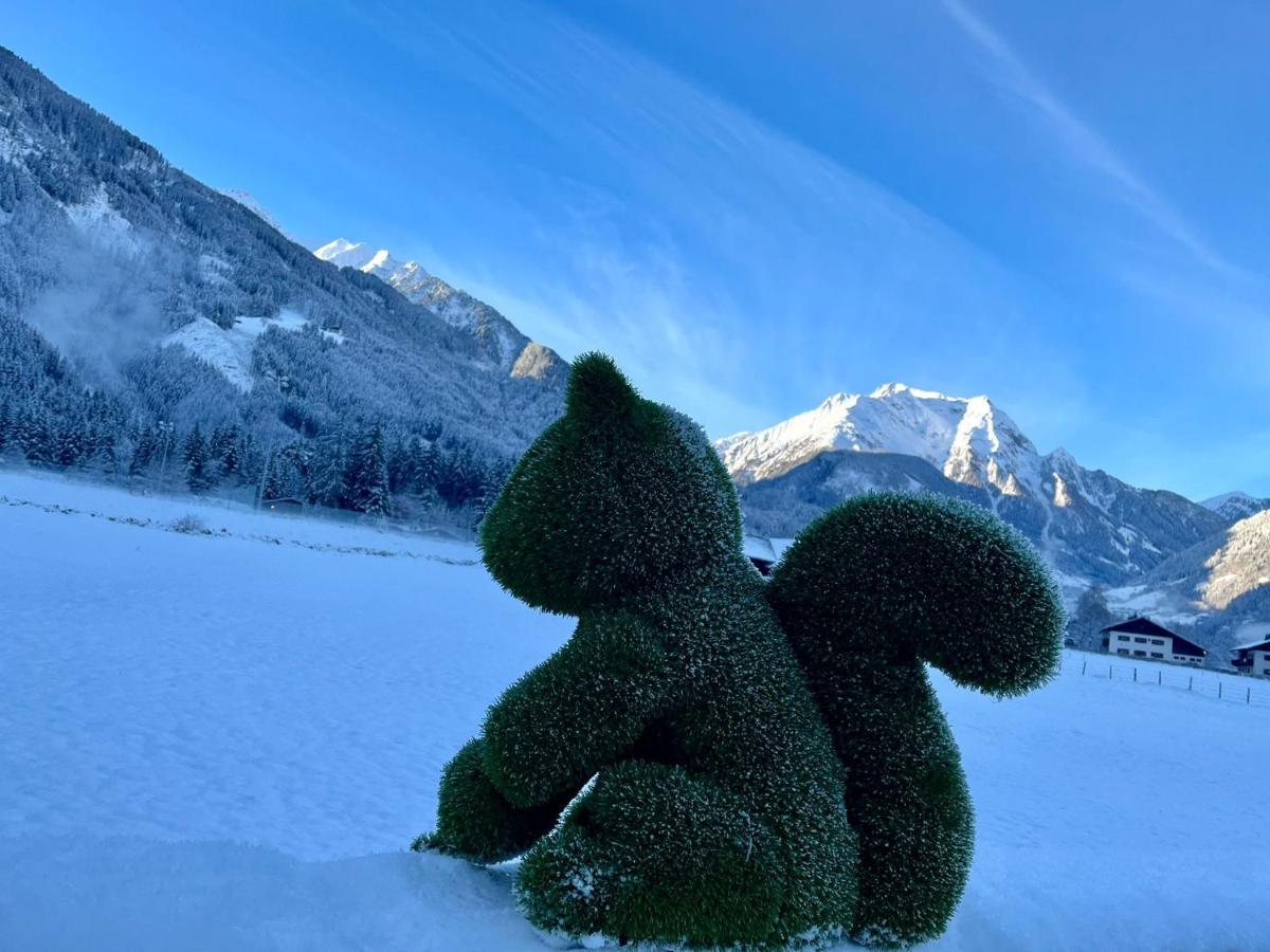 Ferienwohnung Rita Kroell Mayrhofen Zewnętrze zdjęcie