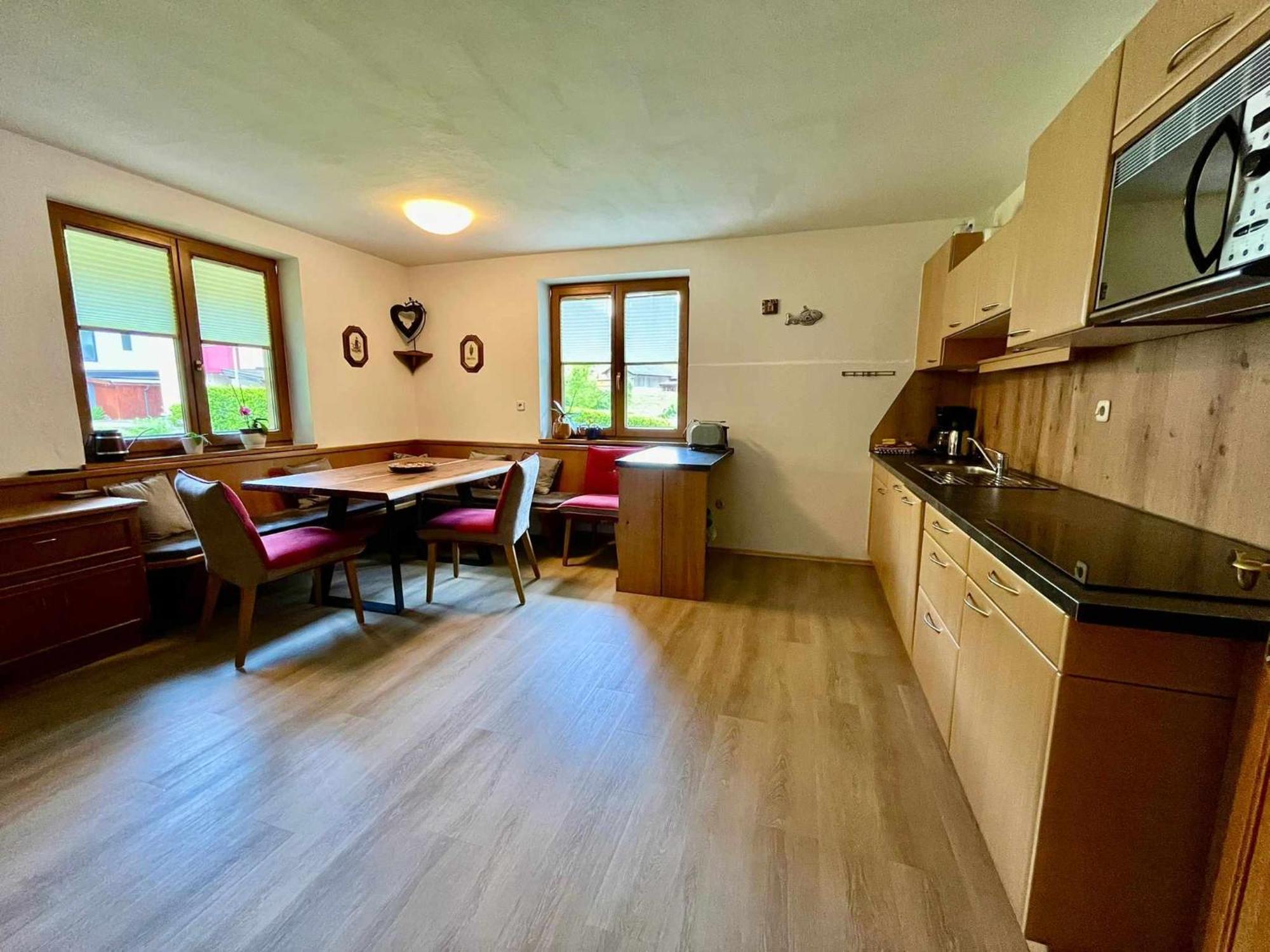 Ferienwohnung Rita Kroell Mayrhofen Zewnętrze zdjęcie