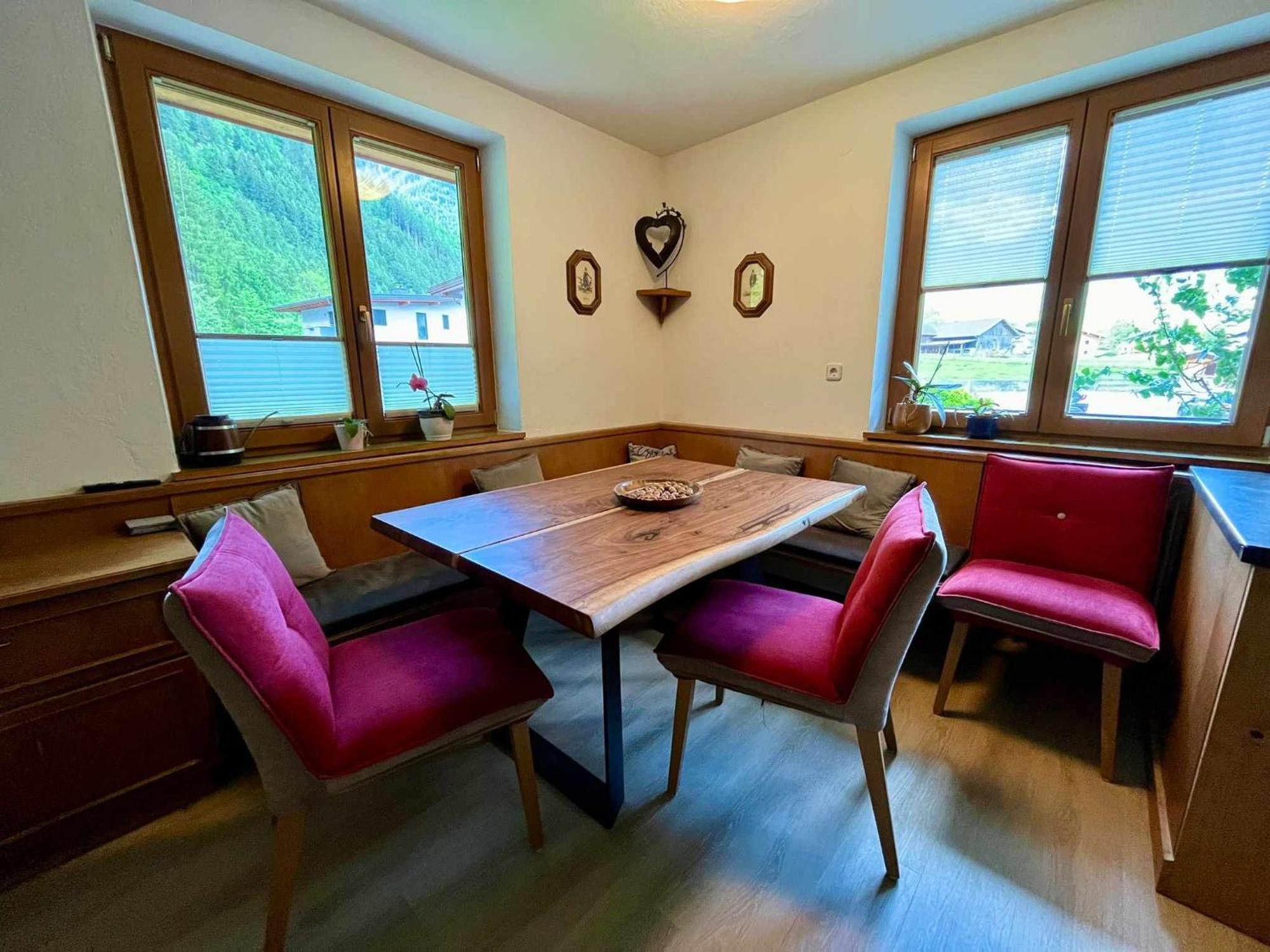 Ferienwohnung Rita Kroell Mayrhofen Zewnętrze zdjęcie