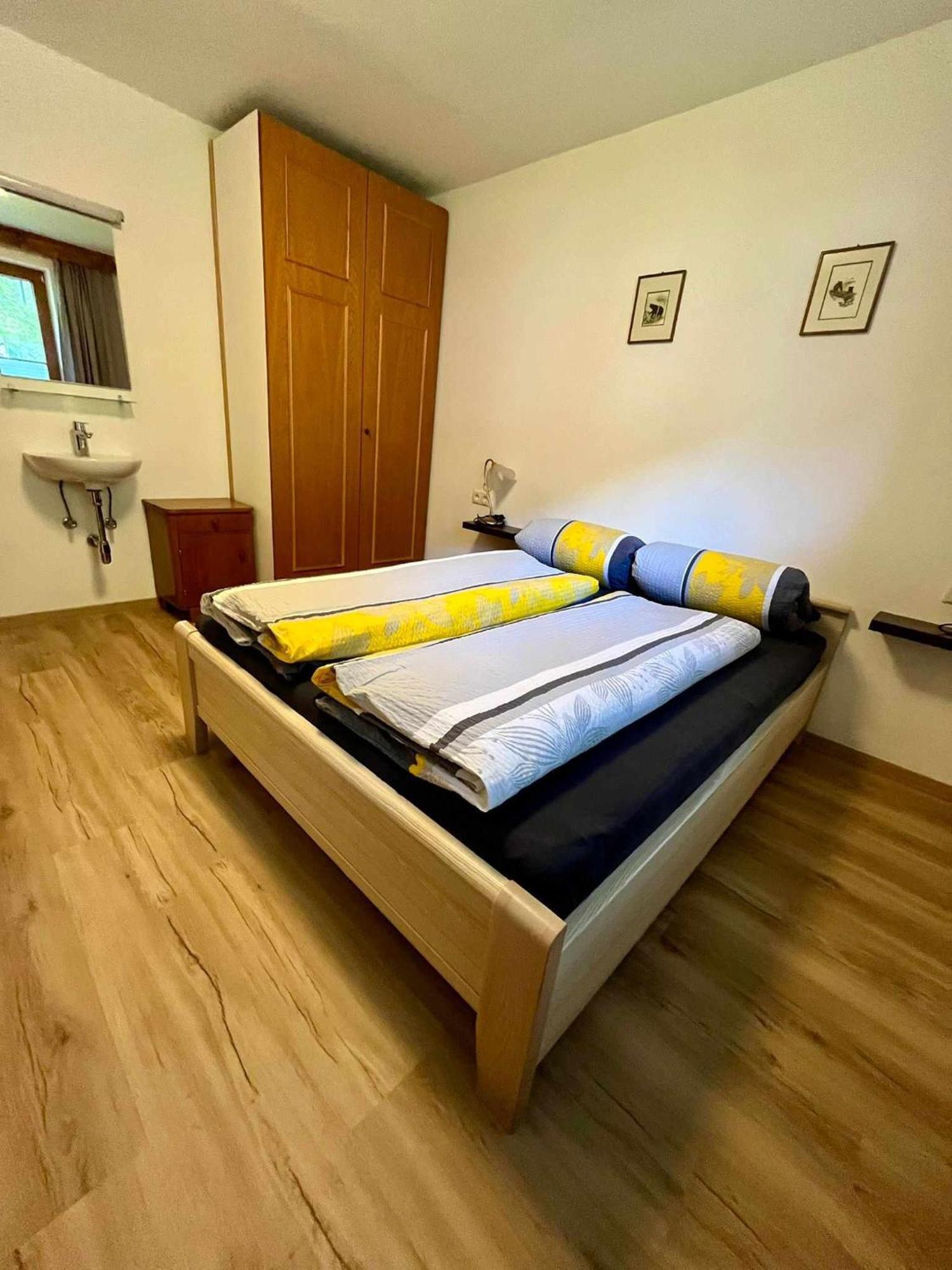 Ferienwohnung Rita Kroell Mayrhofen Zewnętrze zdjęcie