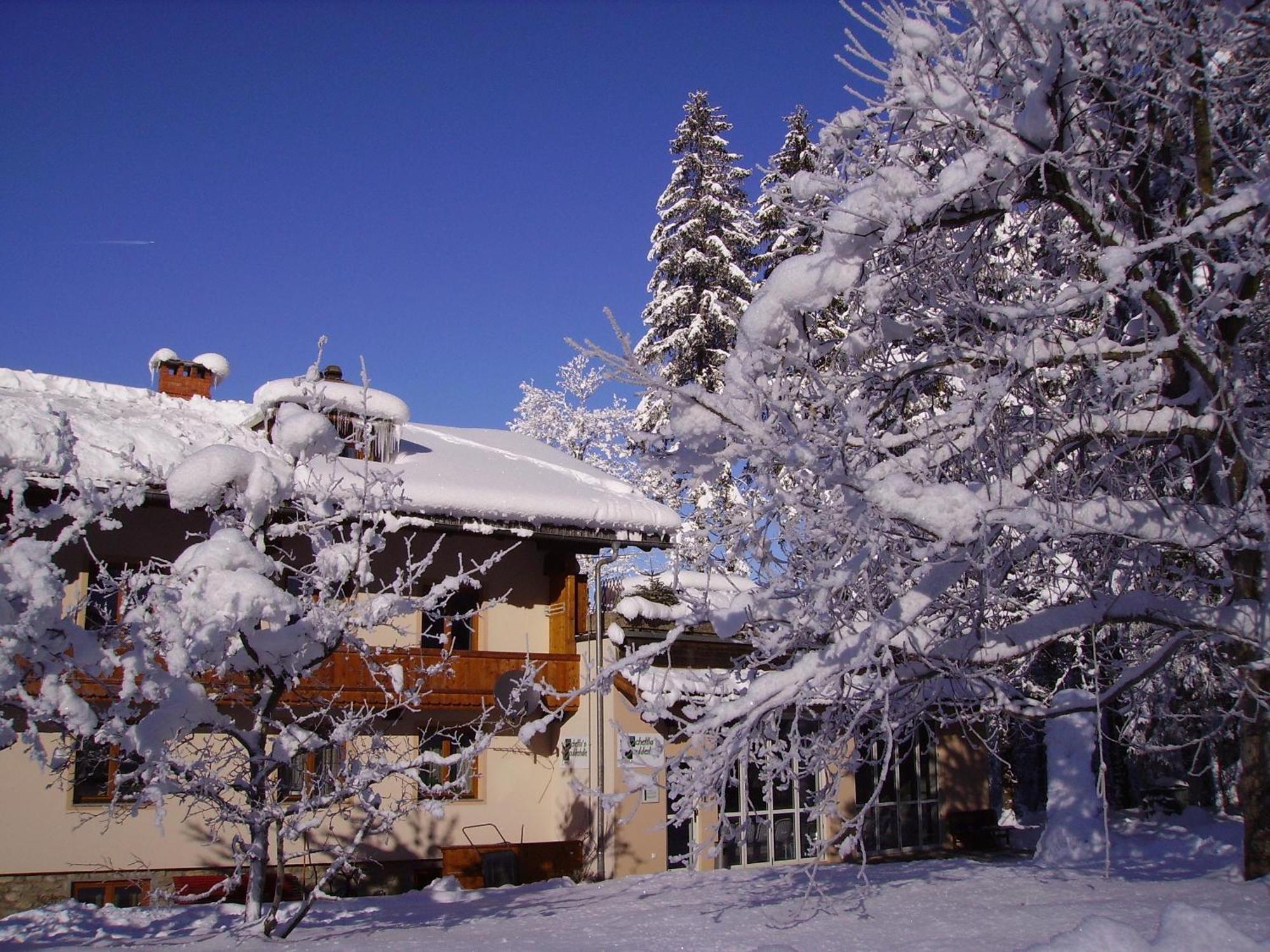 Ferienwohnung Rita Kroell Mayrhofen Zewnętrze zdjęcie